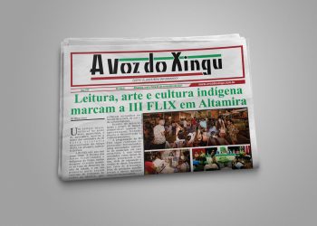 Edição 149 Jornal a Voz do Xingu