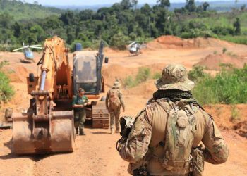 Foto: Ascom/Polícia Federal