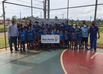 Foto: Divulgação/Norte Energia