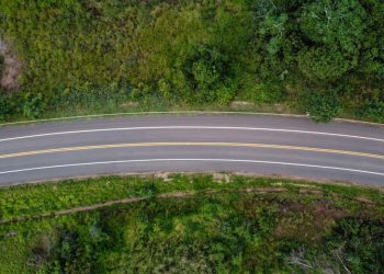 Construção da rodovia BR-163 afetou comunidades de três terras indígenas no Pará. — Foto: Marco Santos/Agência Pará