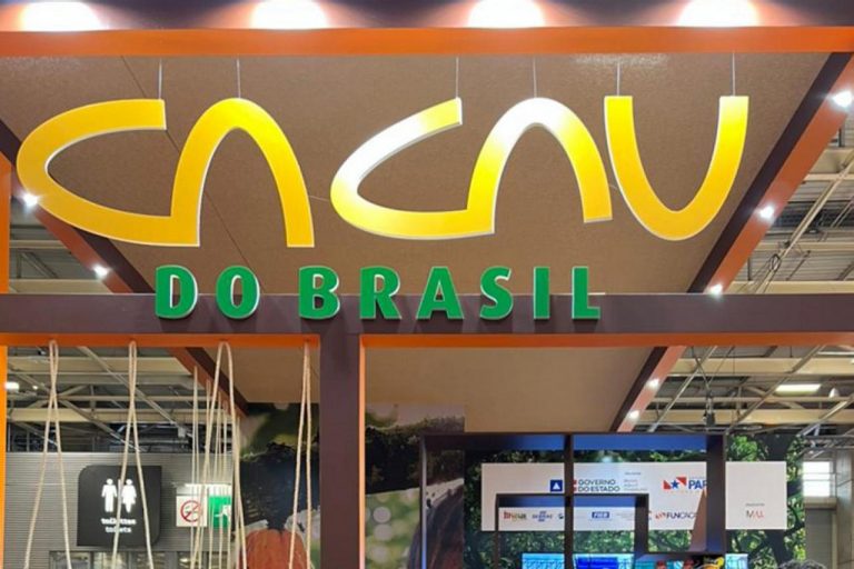 Em Ilhéus, na Bahia, o III Concurso Nacional de Qualidade de Cacau que premiou produtores de cacau da região da Transamazônica