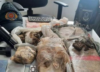 Crédito: Reprodução/Plantão 24 Horas News