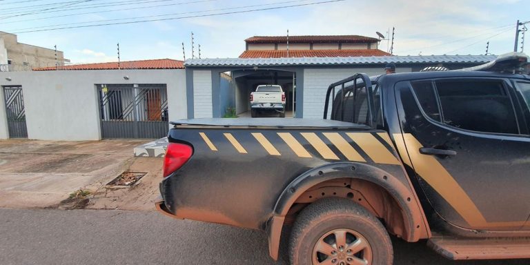 Desde o começo do dia mais de 130 agentes começaram a operação Narcos Gold, no Pará e em mais três estados (Ascom / Polícia Federal)