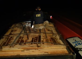 Foto: Polícia Rodoviária Federal