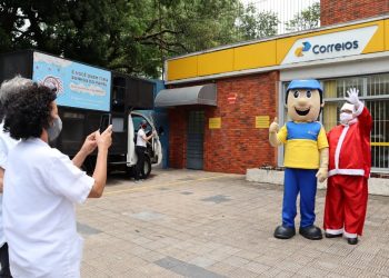 Foto: Correios/Divulgação