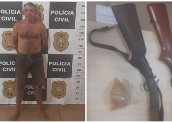 Foto: Ascom Polícia Civil