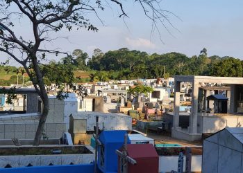 Cemitério São Sebastião/Foto: Wilson Soares