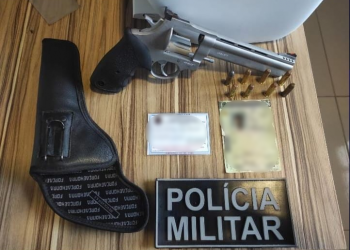 Homem é preso em flagrante por homicídio em Novo Progresso