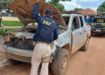 Foto: Divulgação/PRF-PA
