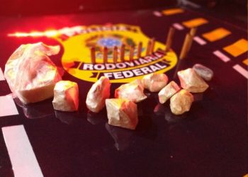 Foto: Polícia Rodoviária Federal