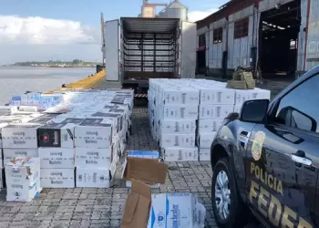 Foto: Polícia Federal / Assessoria de Comunicação