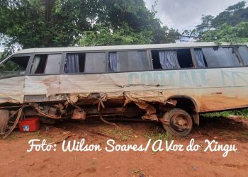Foto: Wilson Soares/A Voz do Xingu