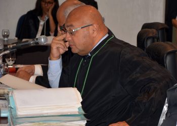 Juiz Antonio Carlos Almeida Campelo — Foto: Reprodução / TRF1