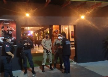 Divulgação: 16º BPM