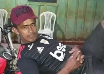 O corpo do ex-atleta foi removido para o Instituto Médico Legal de Tucuruí para necropsia, exame que aponta as causas da morte (Reprodução / Site Ze Dudu)