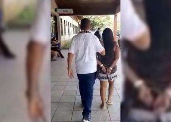 Polícia prende mulher por matar grávida para roubar bebê em Marituba