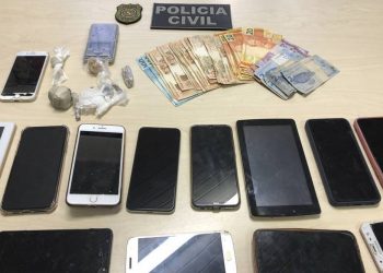 Operação policial cumpre mandados no PA e RN. — Foto: Reprodução / Agência Pará