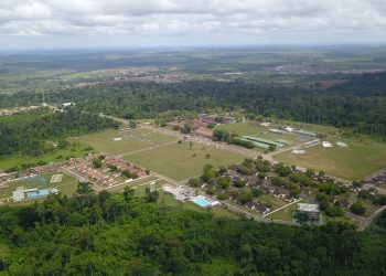 Foto: WDrone / A Voz do Xingu