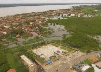 Foto: Divulgação /Sérgio Barros/ Prefeitura de Marabá