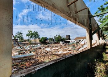 Foto: Wilson Soares/A Voz do Xingu