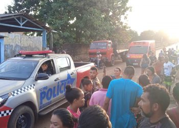 Dois homens são baleados em um bar, em Altamira, PA