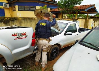 Foto: Divulgação PRF/PA