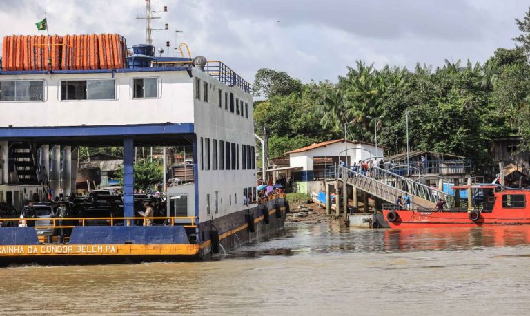 Foto: Jader Paes/Agência Pará