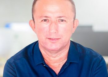 Vereador Benedito Araujo, presidete da Câmara, sofreu tentativa de homicídio — Foto: Câmara de Vereadores de Nova Esperança do Piriá/Reprodução