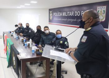 Foto: Moisés Batista - Ascom PM