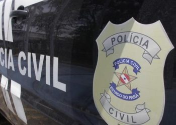 Crédito: Reprodução/Ascom Polícia Civil do Pará