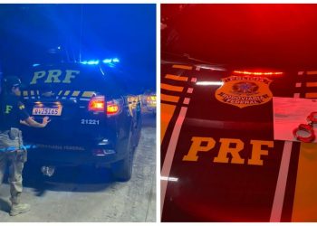 Foto: PRF/Divulgação