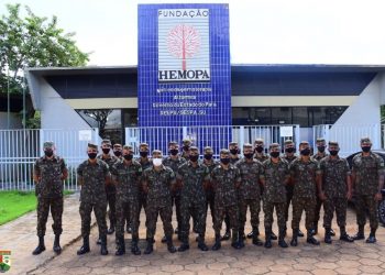 Foto: Ascom 51º BIS