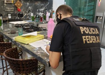 Foto: Polícia Federal/Divulgação