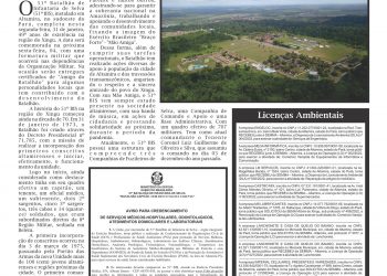 Edição 152 – Jornal A Voz do Xingu