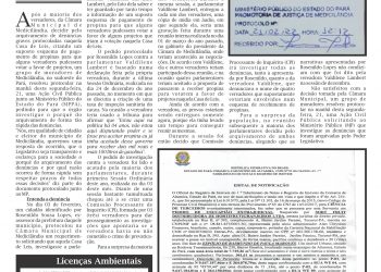 Edição 153 – Jornal A Voz do Xingu