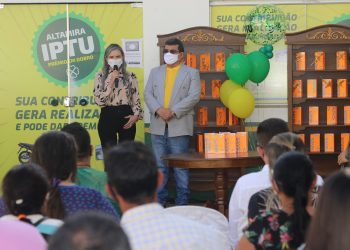 Prefeitura de Altamira entrega prêmios para vencedores do IPTU Premiado