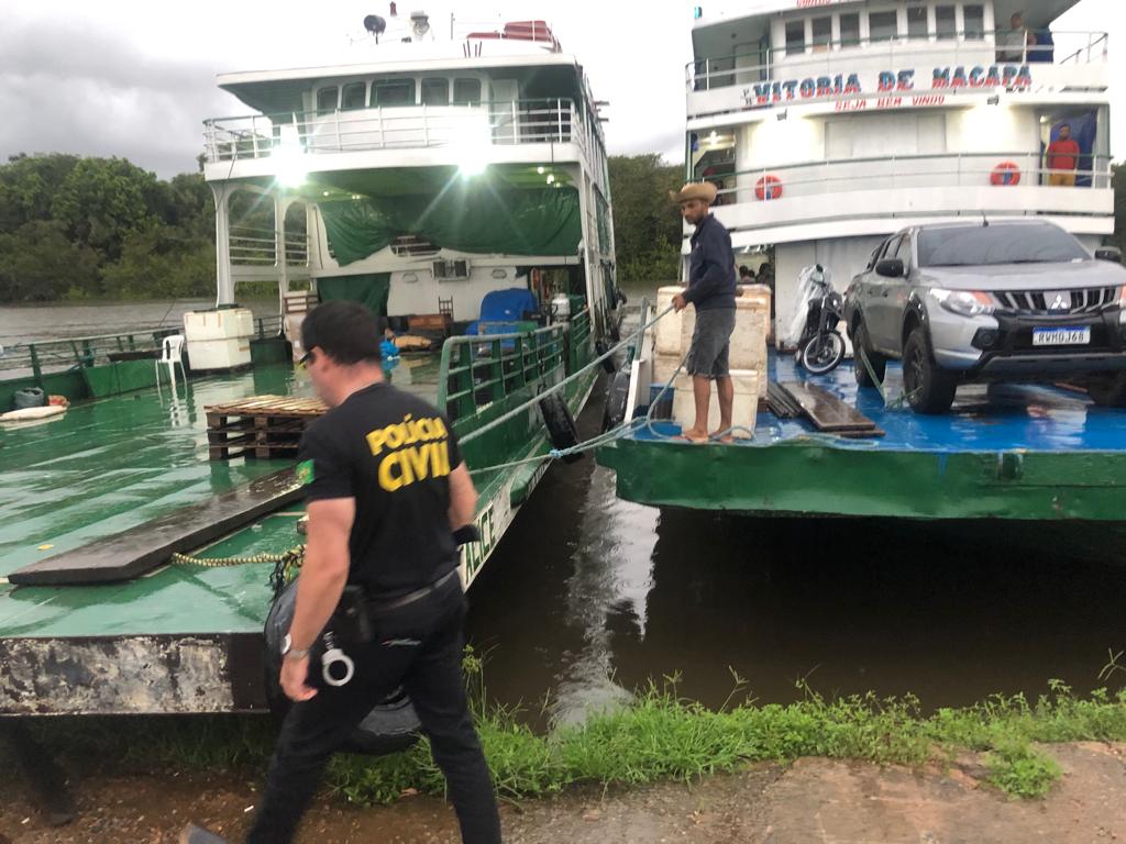 Operação Xingu Polícia Civil Em Parceria Com órgãos De Segurança Pública Fiscalizaram 1287