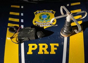 Crédito: Reprodução/Ascom PRF