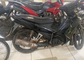 PM recupera motos com registros de roubo e furto escondidas em bairro de Altamira/PA