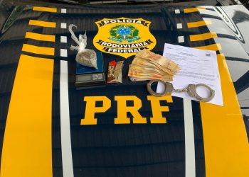 Foto: PRF/divulgação