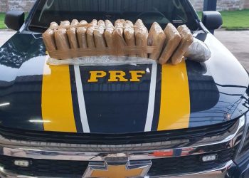 Foto: Polícia Rodoviária Federal