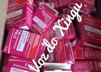 Exclusivo: Amostras grátis de remédios são distribuídas de forma irregular a pacientes do CAPS em Medicilândia, PA