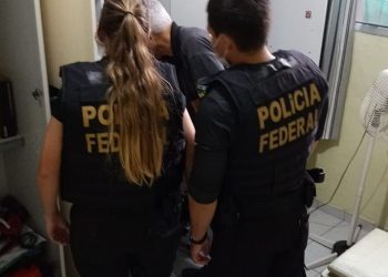 Foto: Reprodução/Polícia Federal