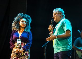 Joelma Klaudia e Eduardo Camillo - Foto Jaime Souzza