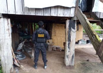 Crédito: Reprodução/Ascom PF