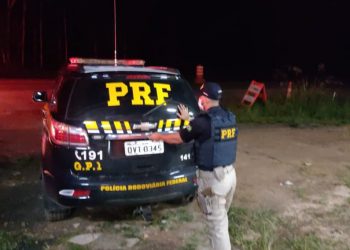 Crédito: Reprodução/PRF