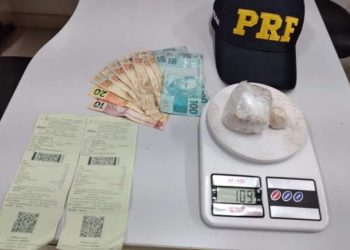 Crédito: Reprodução/ PRF