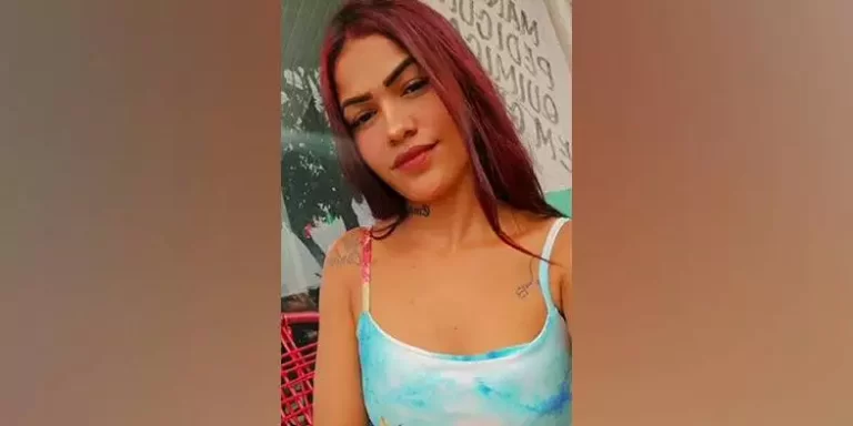 Carla Beatriz, de 19 anos, foi presa por matar a irmã com nove golpes de faca, em Santana do Araguaia (Divulgação/Correio de Carajás (reprodução/Canal Ariony Macedo News)