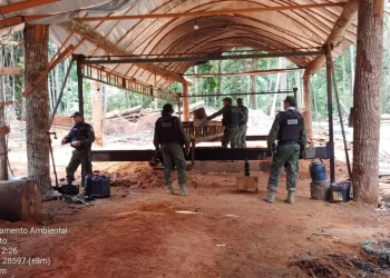 Foto: Divulgação/1ª CIPAMB