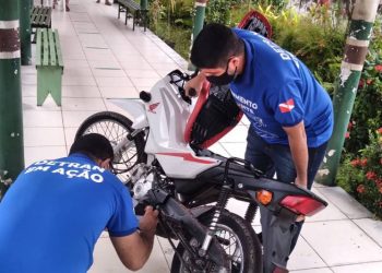 Foto: Asdecom / Detran